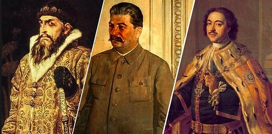 Тест: У вас как минимум высшее образование, если вы вспомнили этих русских исторических деятелей