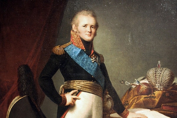 3. Кто был российским императором (императрицей) с 1801 г.?