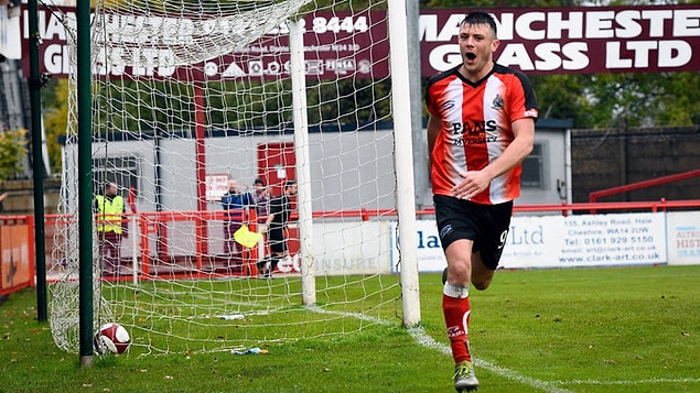 Ulusal Kuzey Ligi'nde mücadele eden Altrincham, bugün Bradford ile karşılaşacak.
