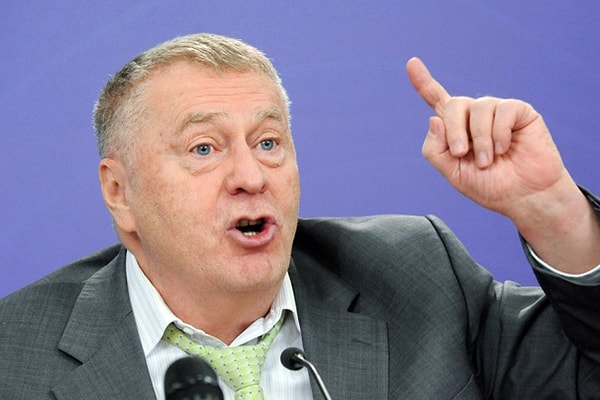 2. Жириновский Владимир