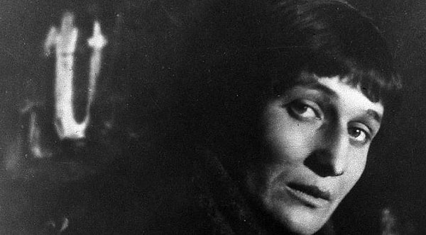 5. Ахматова Анна