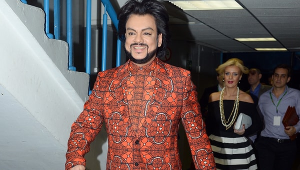 7. Киркоров Филипп