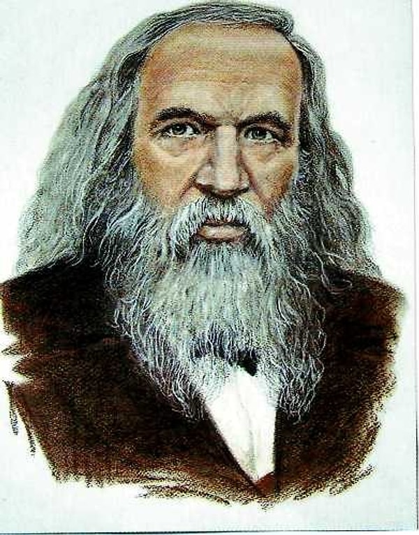 8. Менделеев Дмитрий