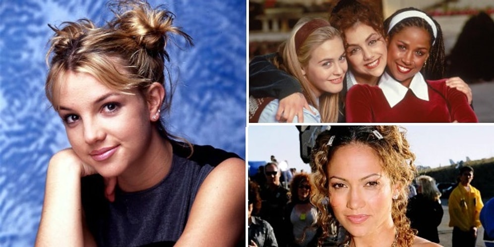 90'lar ve 2000'lerin En Dikkat Çekici, Unutulmayan Saç Modelleriyle Geçmişe Yolculuğa Çıkıyoruz