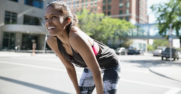 4. Займитесь чем-нибудь активным после завтрака: