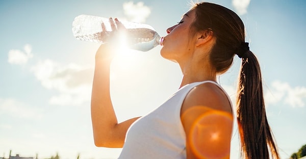 16. Не забывайте о воде! Сколько вы выпили сегодня?