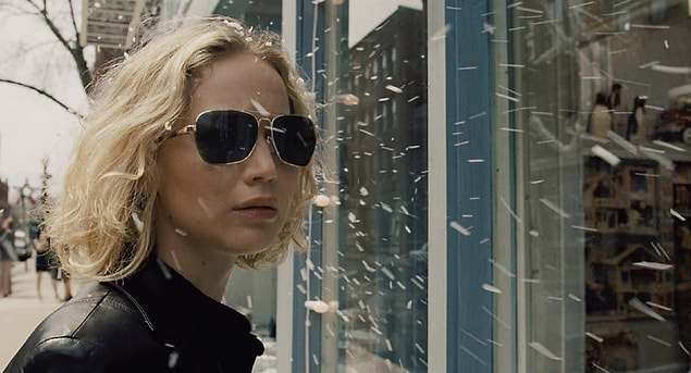 6. Joy(2015) - IMDb: 6.6