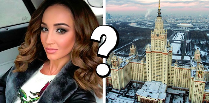 Тест: А вам слабо угадать, какие вузы окончили русские селебрити