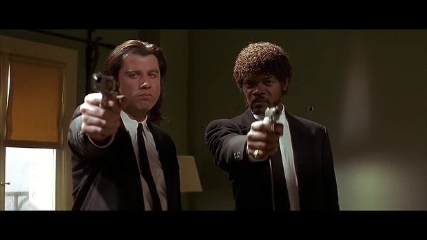 Pulp Fiction ( Ucuz Roman)