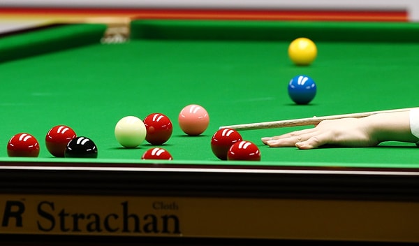 7. Какой шар в снукере приносит 5 очков?