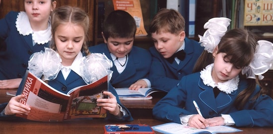 Тест: Только знаток сможет пройти тест по старым и новым школьным предметам