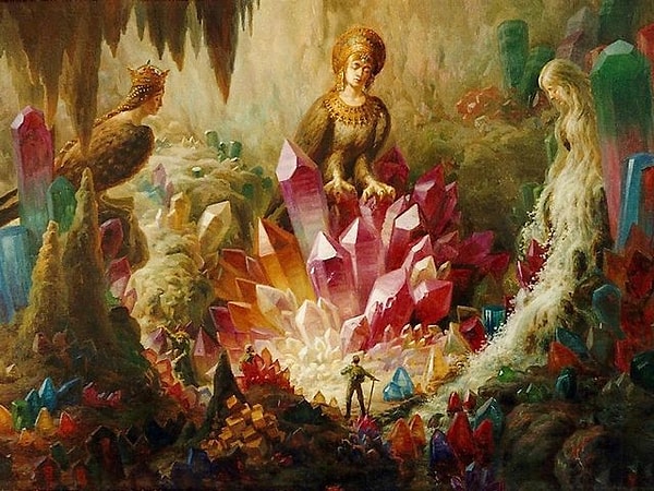 3. Как в русском фольклоре называют птицу-феникс?