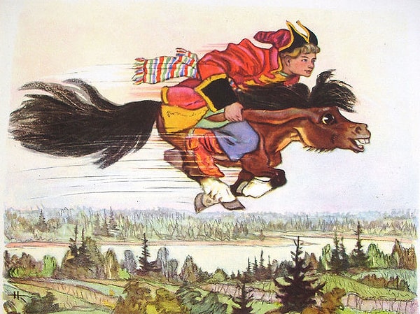 9. Почему младший сын всегда самый глупый в сказках?