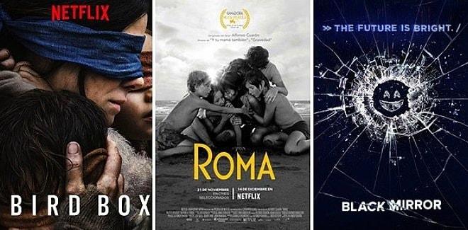 Televizyon Dünyasından Sonra Sinemada da Taşları Yerinden Oynatan Netflix'ten Birbirinden Kaliteli 15 Film