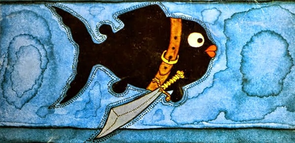 6. Что вы думаете о фразе "Большая рыба ест маленькую"?