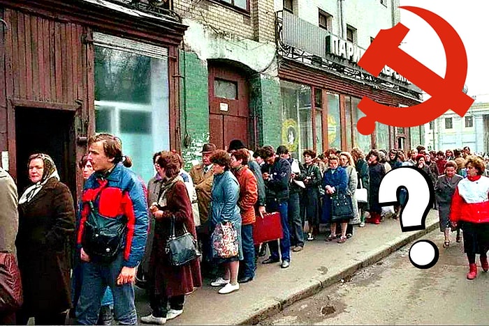 Только человек, родившийся в СССР, сможет без труда пройти этот тест на 10 из 10! (Часть 14)