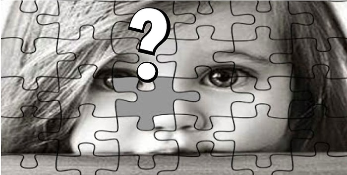 Тест: А вам под силу найти недостающую часть пазлов?
