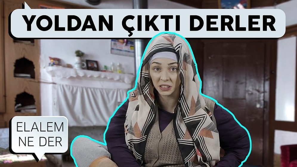 "Ayrı Eve Çıkmak İstiyorum." Elalem Ne Der?