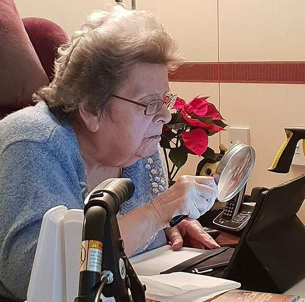 15. Когда не умеешь настраивать экран, приходится импровизировать