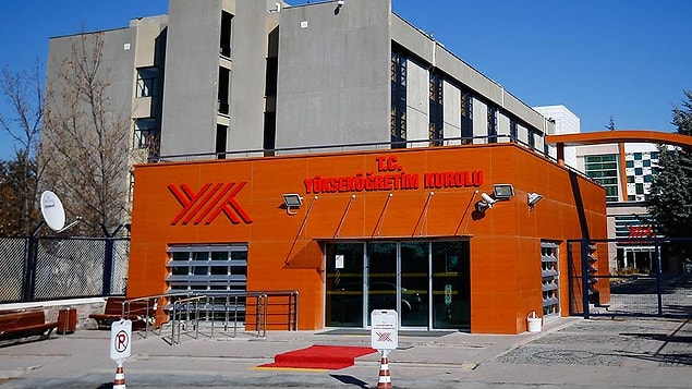 YÖK, açıklamasında şu ifadeleri kullandı:
