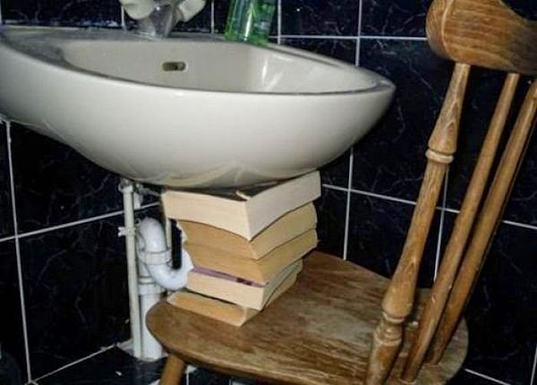 18. Чудеса домашнего ремонта