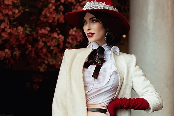 Для мужчин вы элегантная особа со своими принципами!