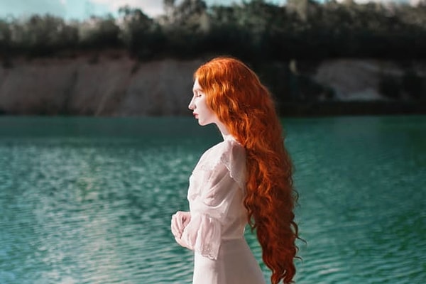 8. Больше всего вы любите...