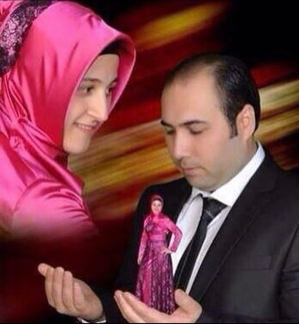 6. Çok mu şey istiyoruz be? 😅