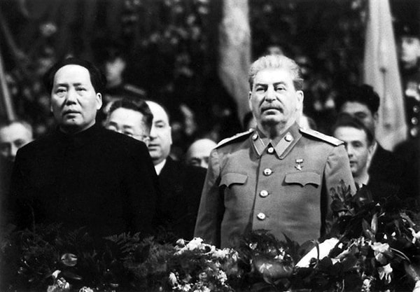 5. Как звали этого иностранного лидера, присутствовавшего на праздновании 70-летия Сталина?