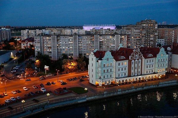 10. Калининградская область