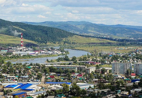 83. Забайкальский край