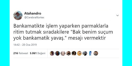Sadece Bize Özgü Olan Davranış ve Hareketleri Özetleyecek Birbirinden Eğlenceli 15 Paylaşım