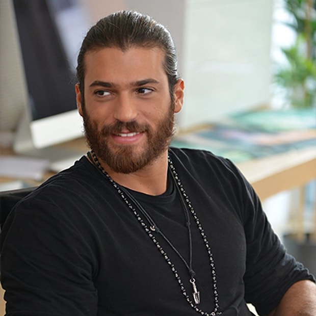Can Yaman