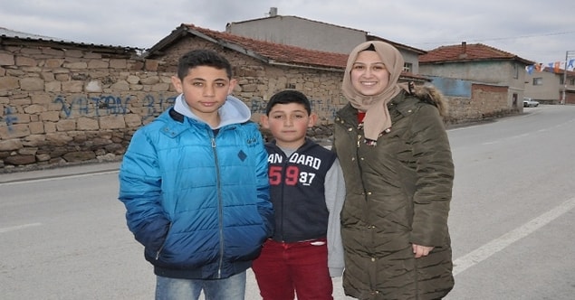 'Bilgi birikimimi kadınlar ve çocuklarla paylaşacağım'