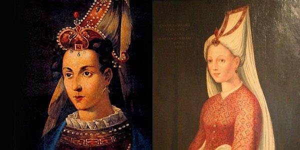 Osmanlı'da adını tarihe yazdırmayı başarmış birçok kadın vardı. Hürrem Sultan, Safiye Sultan, Kösem Sultan...