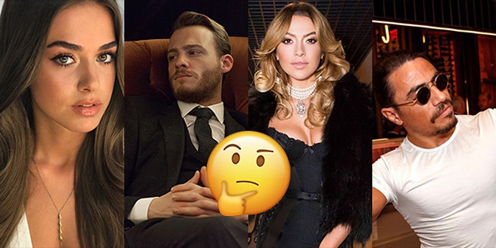 Bu Anketle En Çok Abartılan Ünlüleri Seçiyoruz!