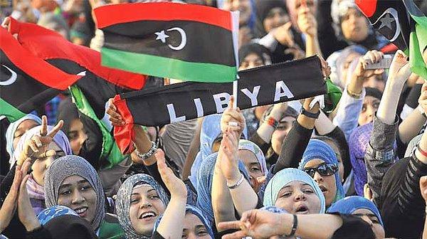 1994: Libya'da şeriat uygulamasına geçildi; İslami takvim uygulanmaya başlandı.