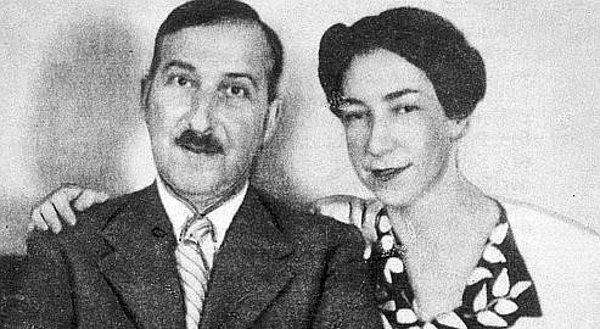 1942: Avusturyalı yazar Stefan Zweig, Brezilya'nın Petropolis kentinde eşiyle birlikte intihar etti.