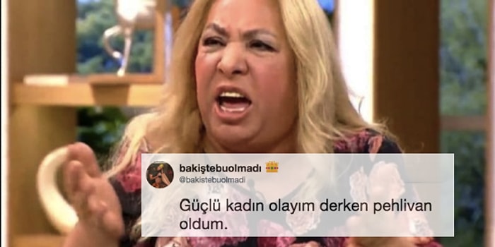 Güçlü Kadın Olayım Derken Pehlivana Dönenlerin İliklerine Kadar Yaşadığı Aşamalar İşte Bunlar