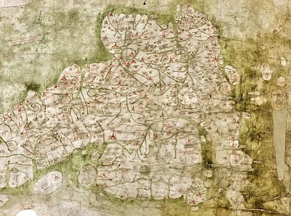 13. И последняя карта. Догадаться непросто, но можно.