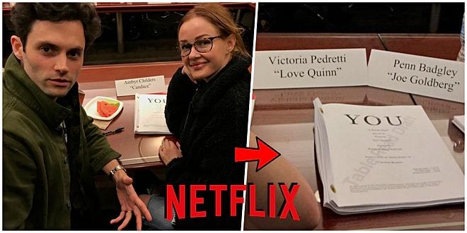 2. Sezonu Resmileşti! Netflix'in Sevilen Dizisi "You"nun Yeni Sezonu İçin Hazırlıklar Resmen Başladı