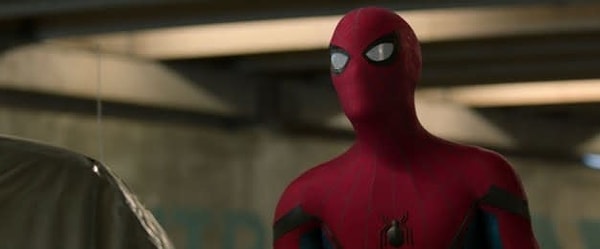 10. И, наконец, назовите актера, сыгравшего Паука из этого фильма: