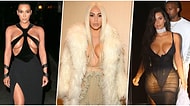 Kim Kardashian'ın 'Moda Böyle Bir şey Değil' Dedirten Birbirinden Kötü 17 Kıyafeti
