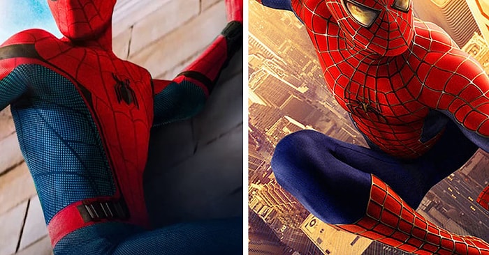 Тест: Угадайте фильм про Человека-паука по кадру