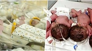 Analık Böyle Bir Şey Olsa Gerek! Tek Seferde Normal Doğum ile Yediz Bebek Dünyaya Getiren Güçlü Kadın