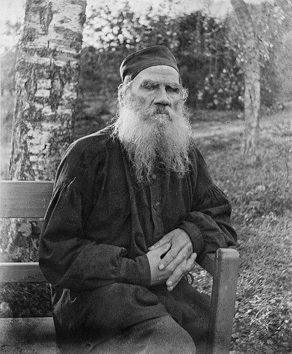 5. Leo Tolstoy ve ayakkabıları