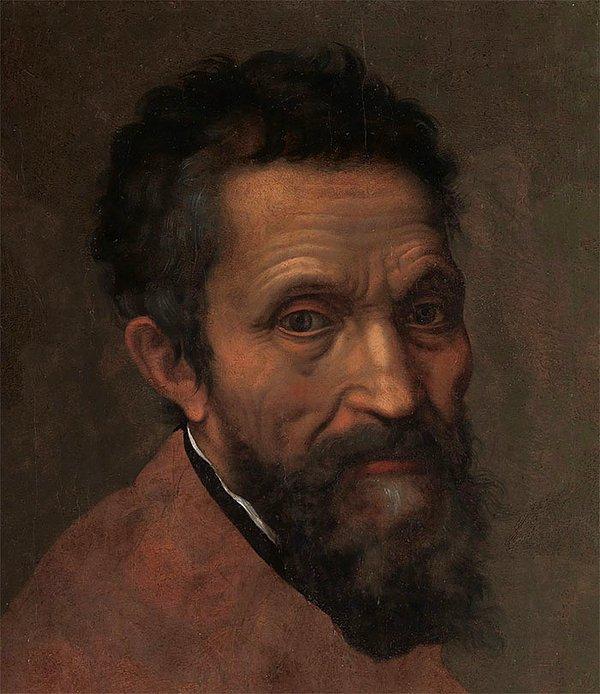 8. Michelangelo ve hijyen