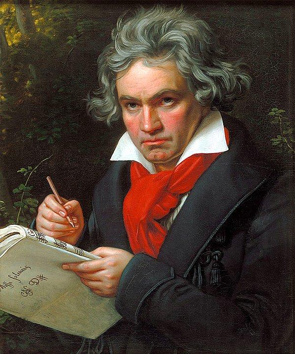 15. Ludwig Van Beethoven ve 60 kahve çekirdeği