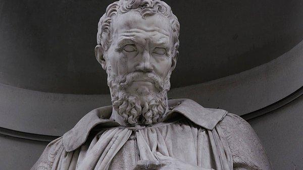 1564: İtalyan sanatçı Michelangelo hayatını kaybetti.