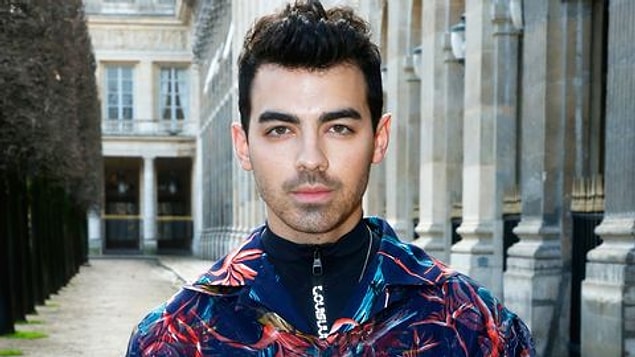 4. Joe Jonas